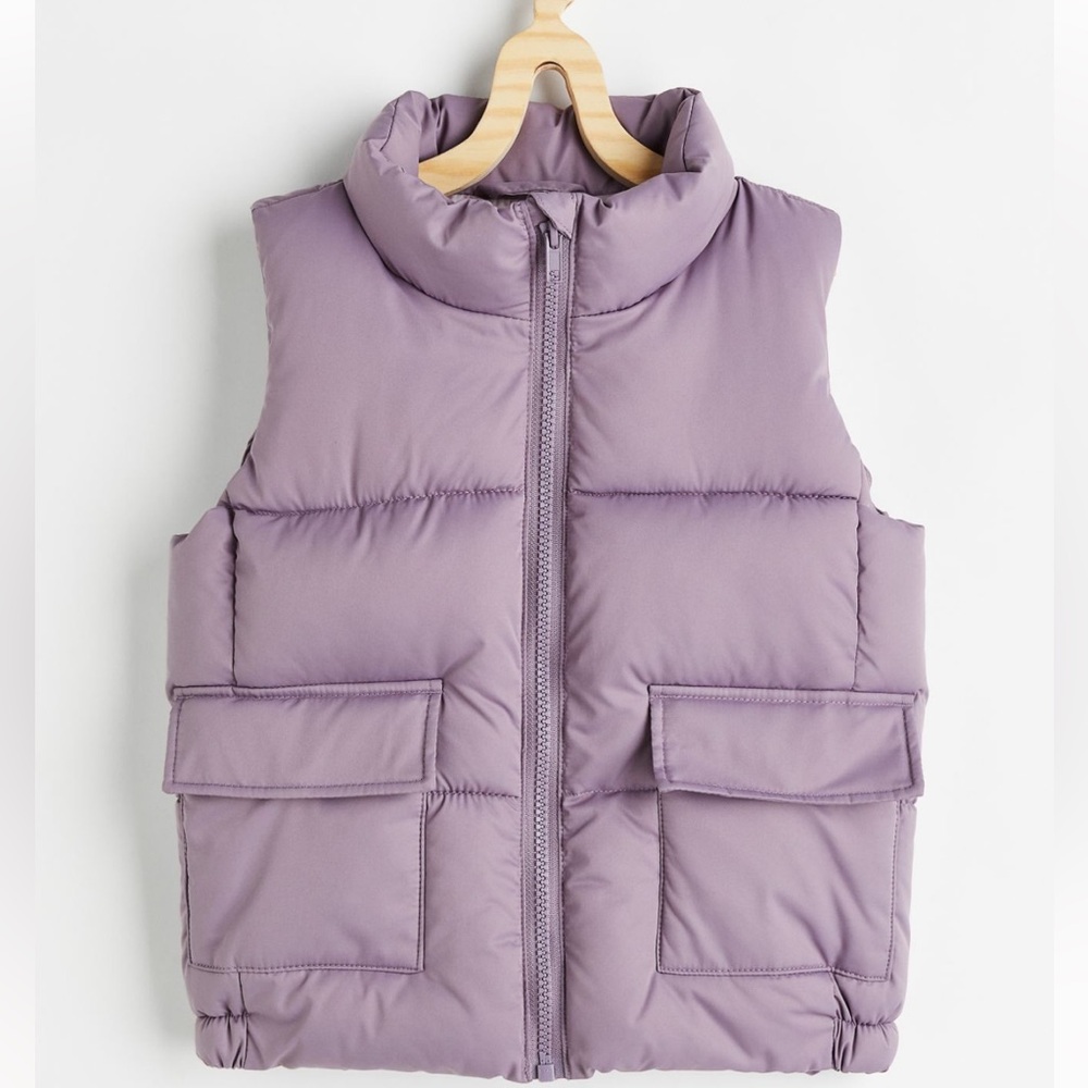 H&M | Quilted Vest